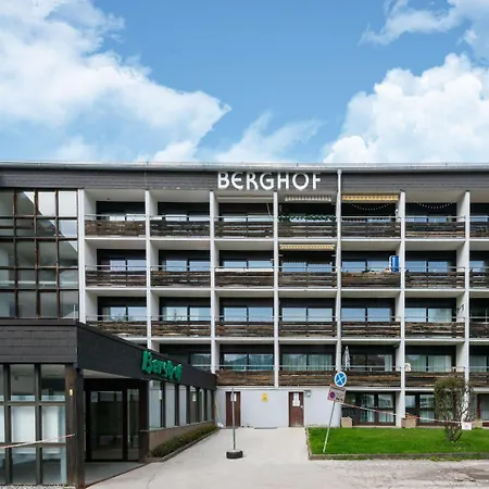 Lejlighed In With Ski-in Access, Cleaning Included *