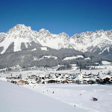 In With Ski-in Access, Cleaning Included * Ellmau